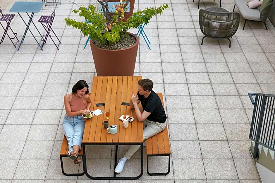 Aparthotel Adagio Access La Defense Puteaux