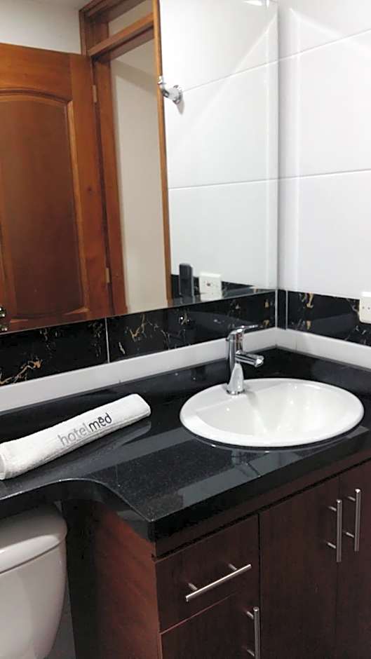 Hotel Med Estadio