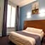 Hotel Paris Bruxelles