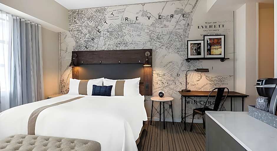 enVision Hotel Boston-Everett