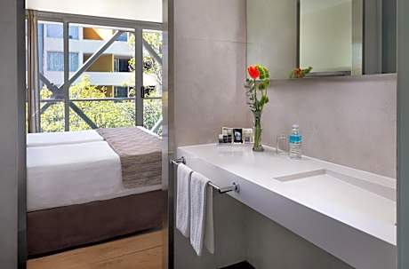 Junior Suite with Balcony