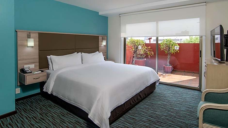 Holiday Inn & Suites Mexico Zona Reforma By IHG