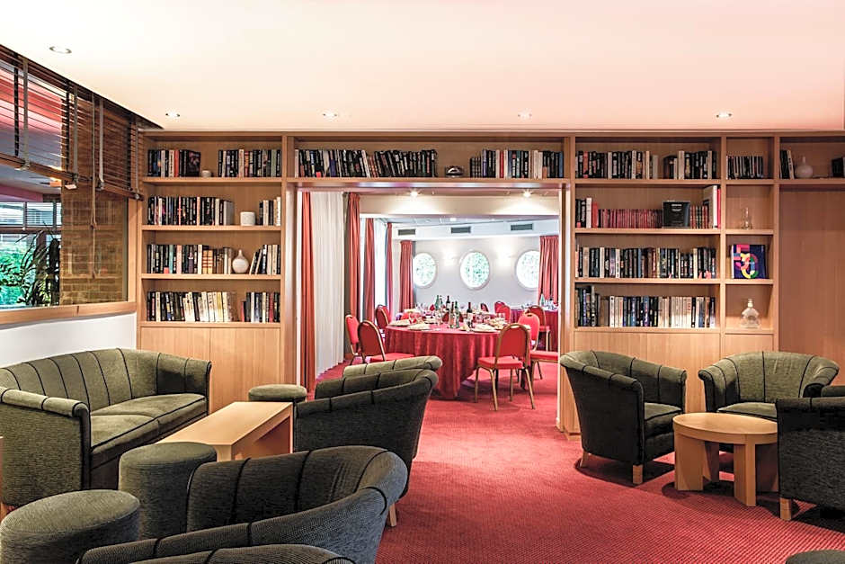 Hotel Forest Hill Meudon Velizy