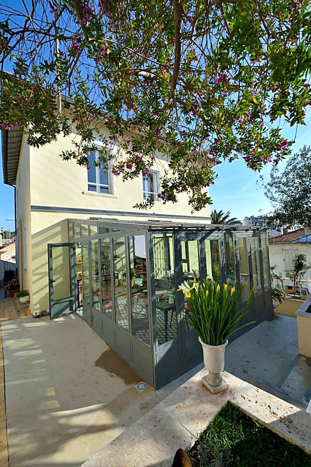 B&B Villa Du Roc Fleuri