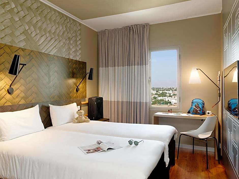 Ibis Casablanca Sidi Maarouf