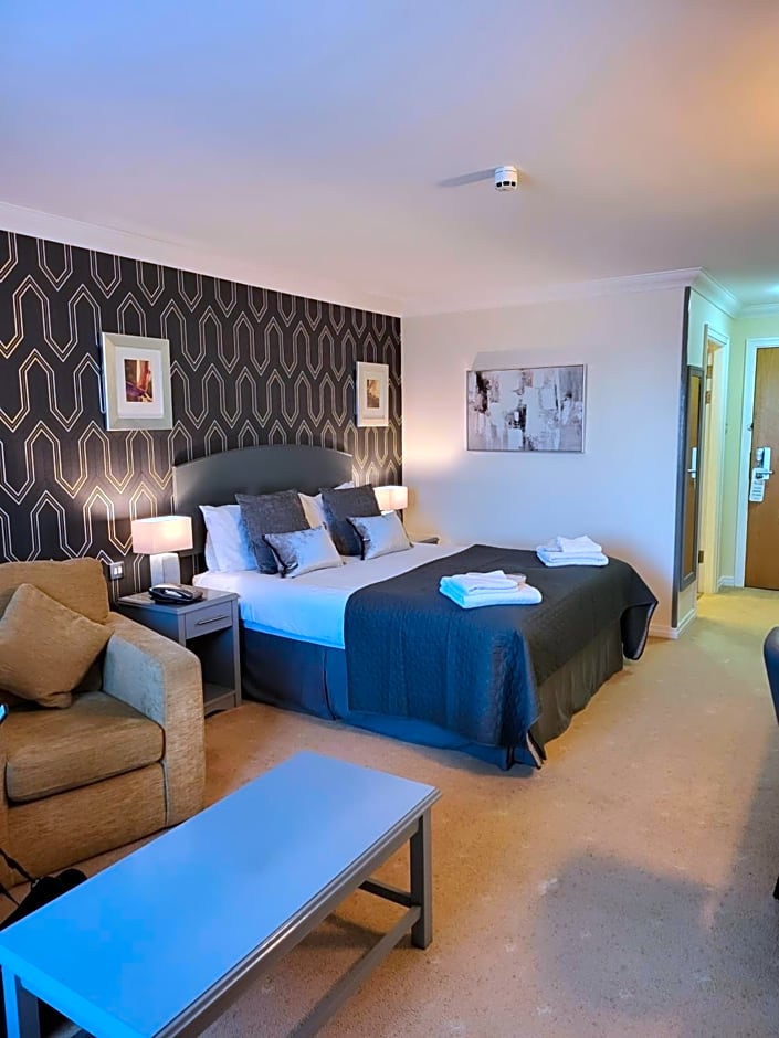 The Telford Whitehouse Hotel