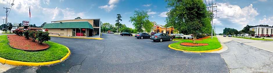 Budget Lodge Churchland