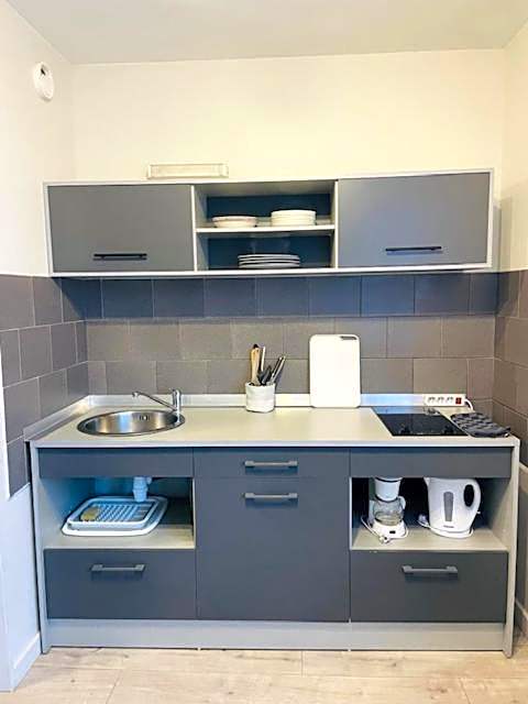 Le Geneslay - Parking Privée