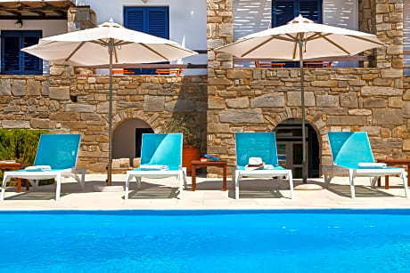 San Antonio Summer House Paros