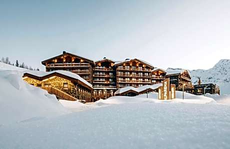 Hôtel Alparena & Spa - 4 étoiles