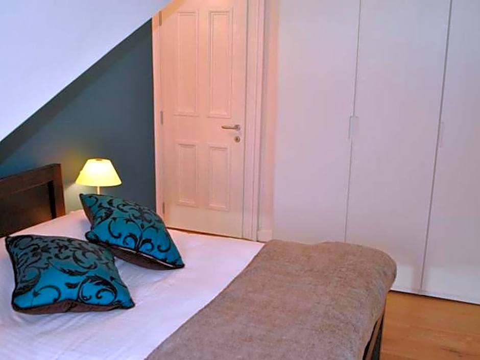 Dreamhouse Apartments Glasgow West End