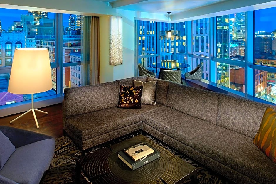 W Hotel Boston