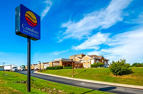Comfort Inn and Suites North East