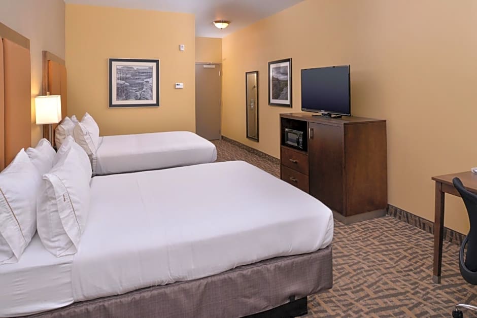 Holiday Inn Express Hotels Page