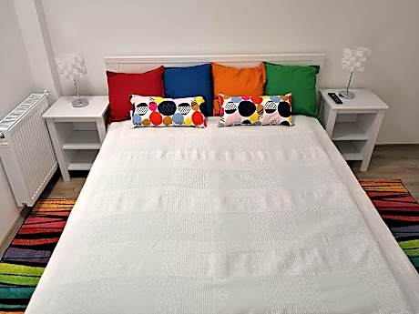 2-Bedroom Apartment with Terrace