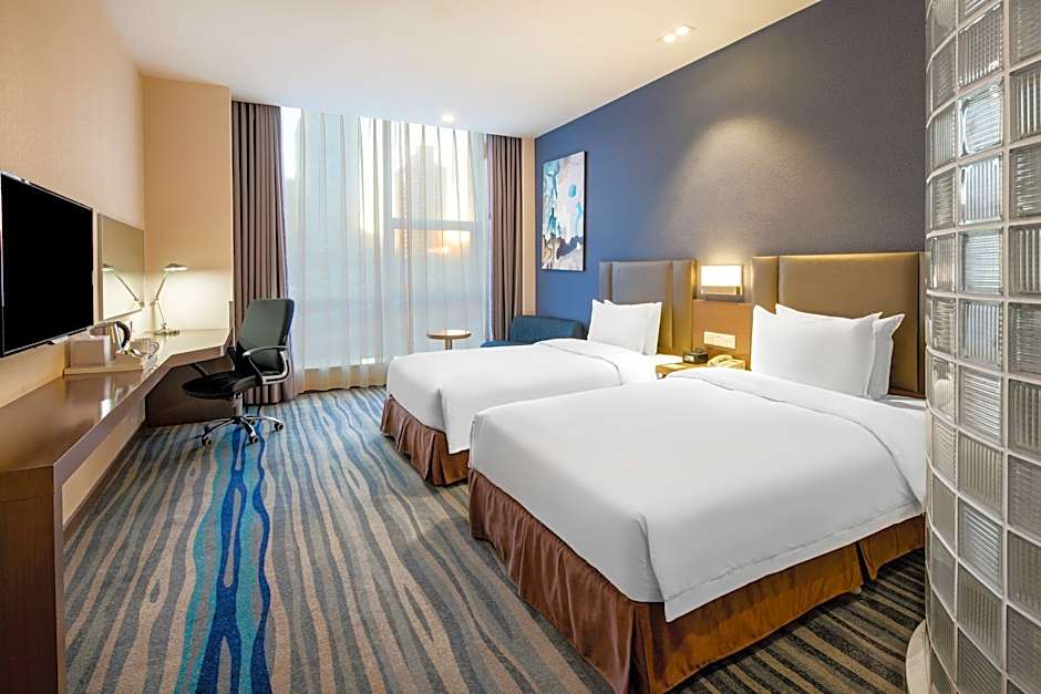 Holiday Inn Express Shenyang North Station By IHG