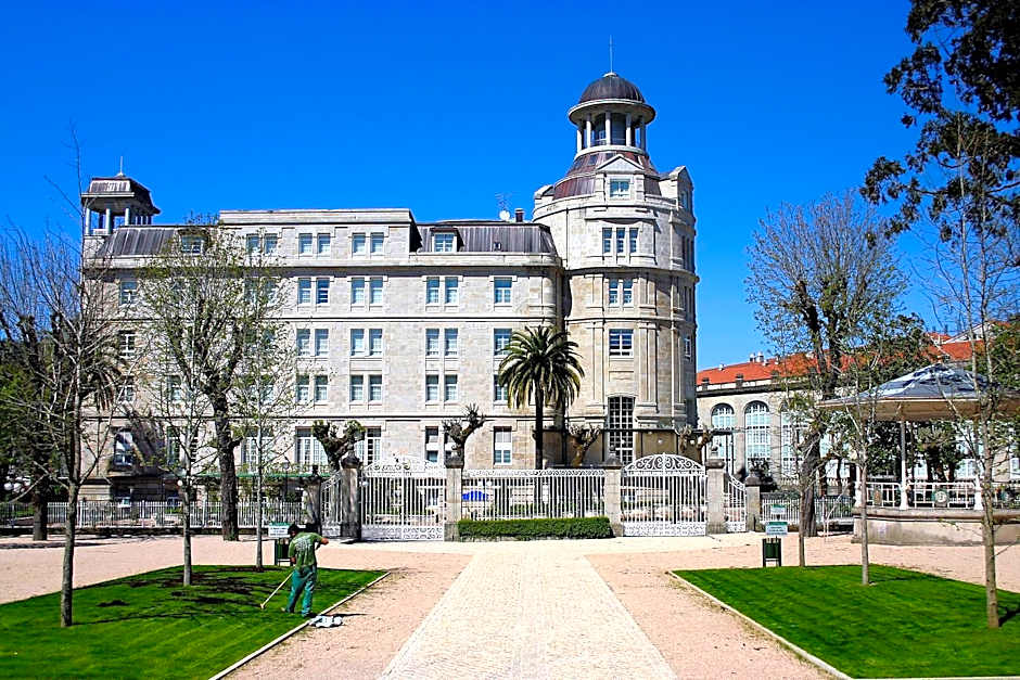 Balneario de Mondariz