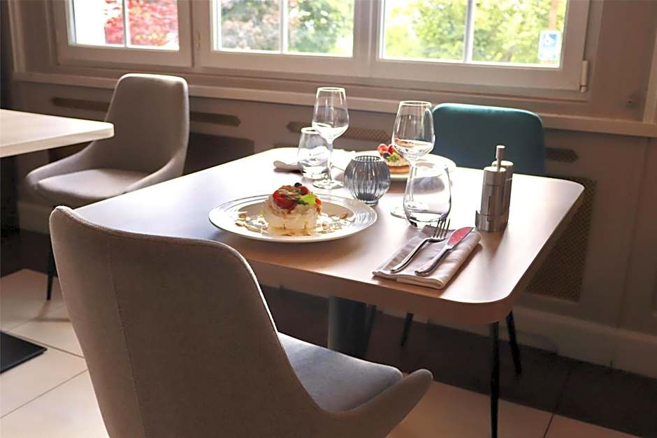 Best Western Hotel Ile de France