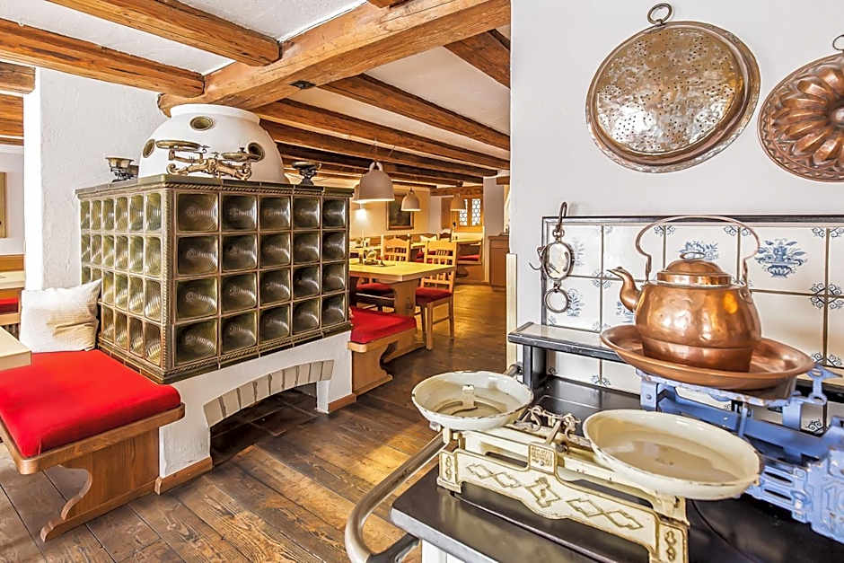 BIO-Hotel Adler/Restaurant