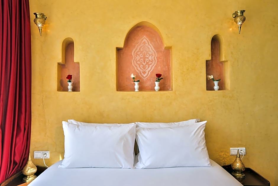 Riad Diamant Blanc