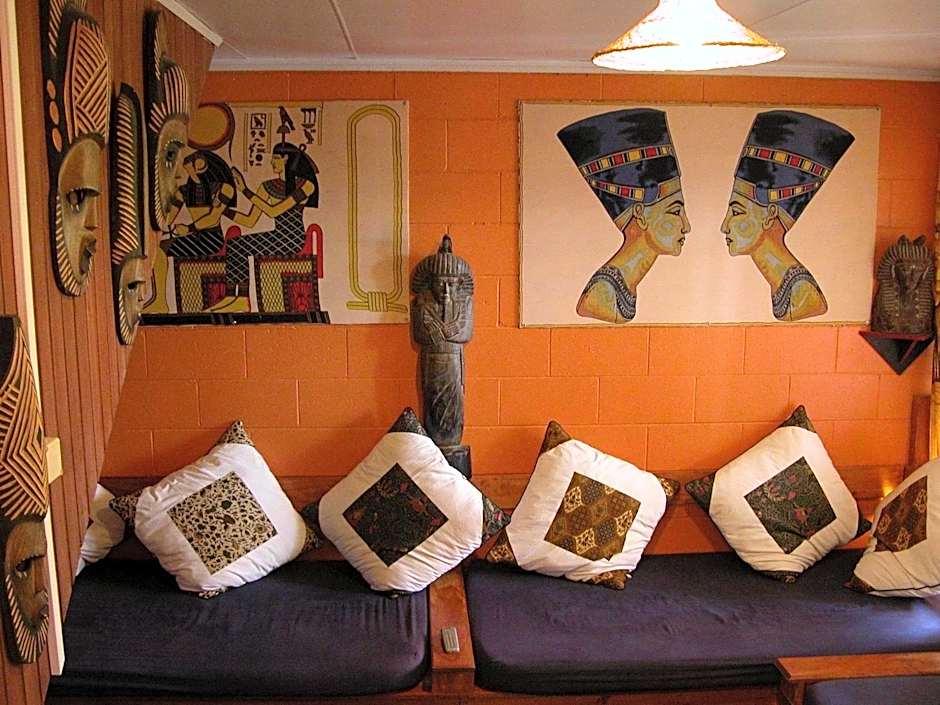 Global Village Travellers Lodge