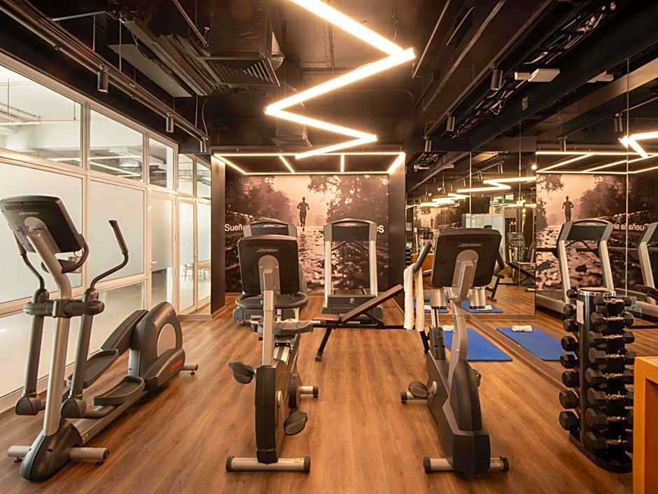 Novotel Santiago Vitacura