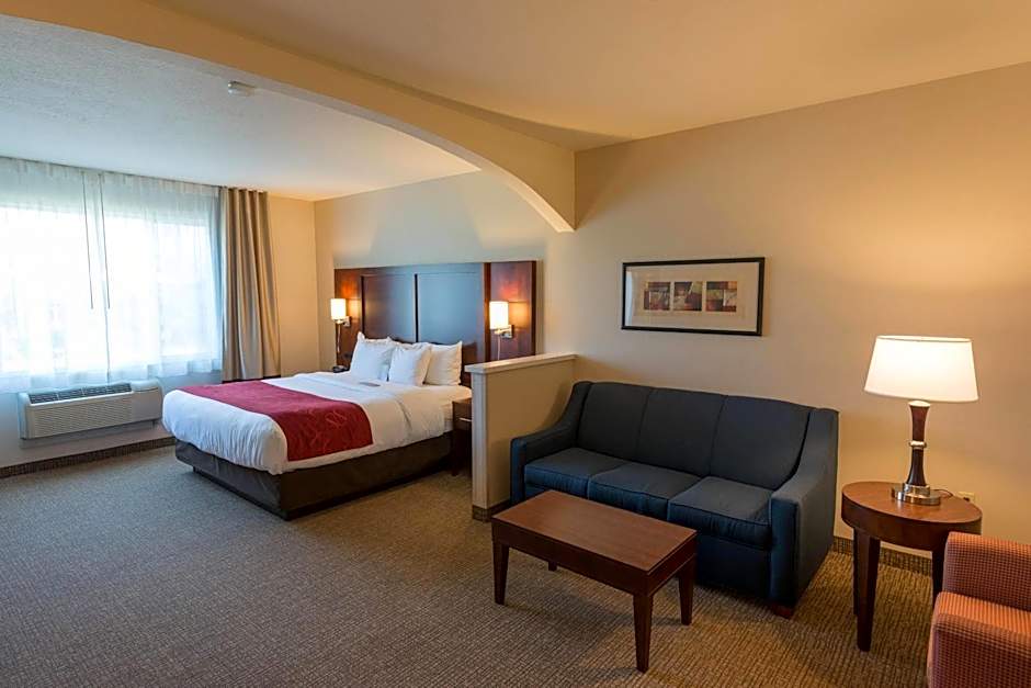 Comfort Suites Springfield RiverBend Medical