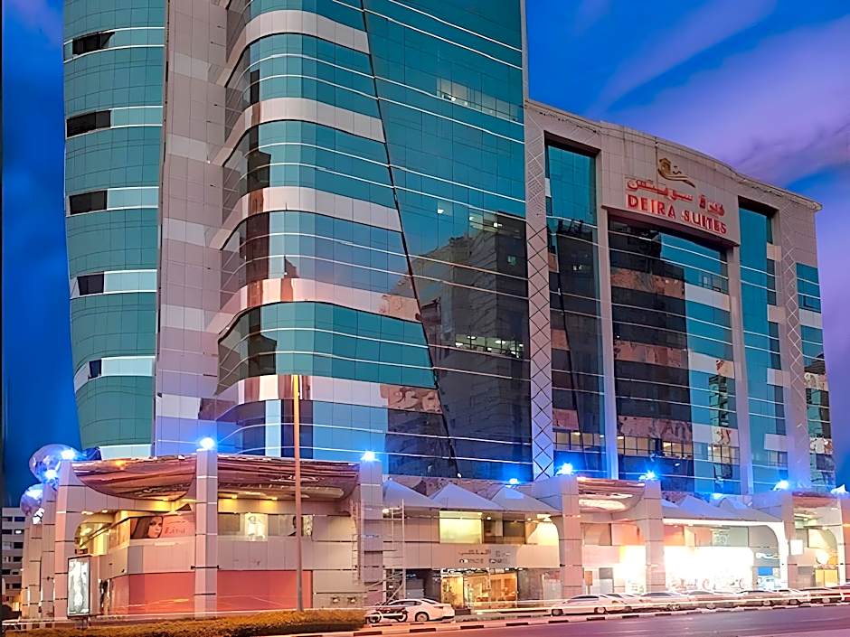 Deira Suites Deluxe Hotel Suites