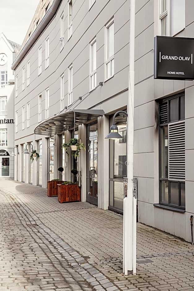 Home Hotel Grand Olav
