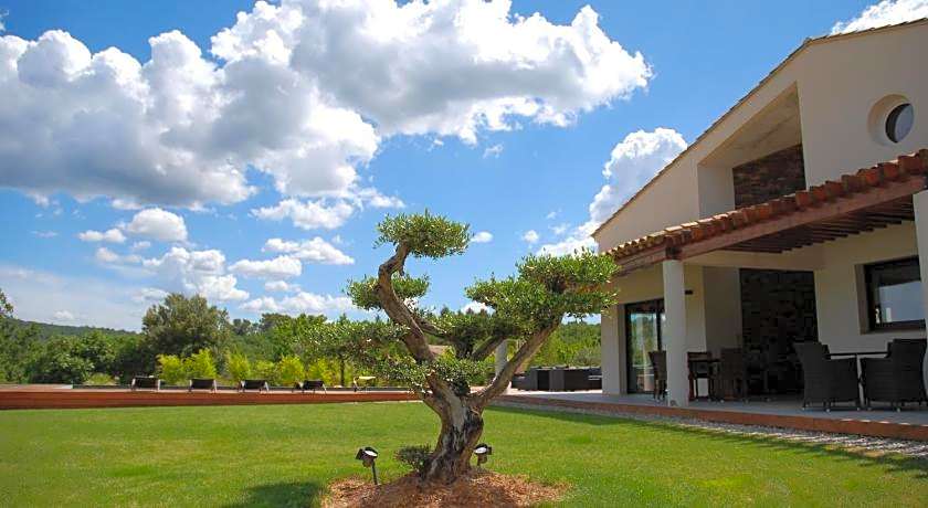 Villa Otilia-Bed and Breakfast-Chambres d'hotes en Provence