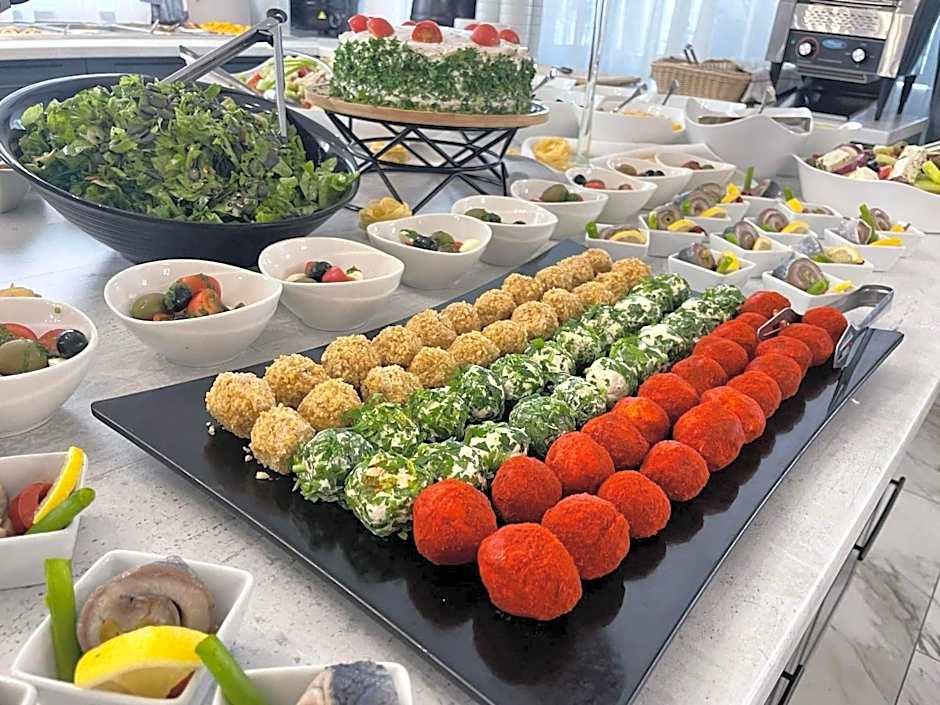 Aquamarine - Beach & SPA Hotel- All inclusive