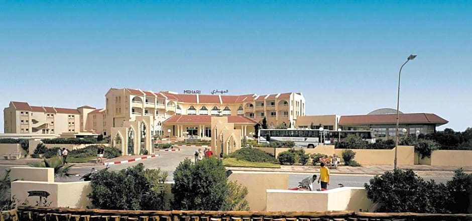 Mehari Tabarka Thalasso & Spa