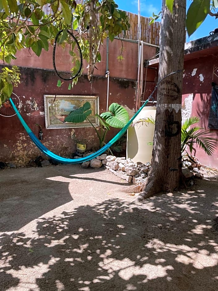 La Casa del Kéej Hostel