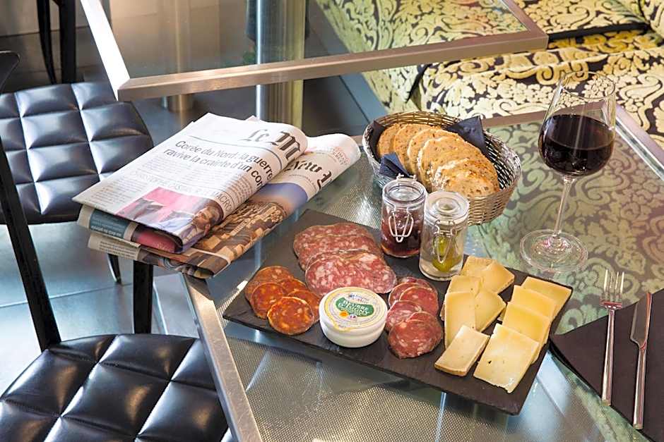 Hotel Design Sorbonne