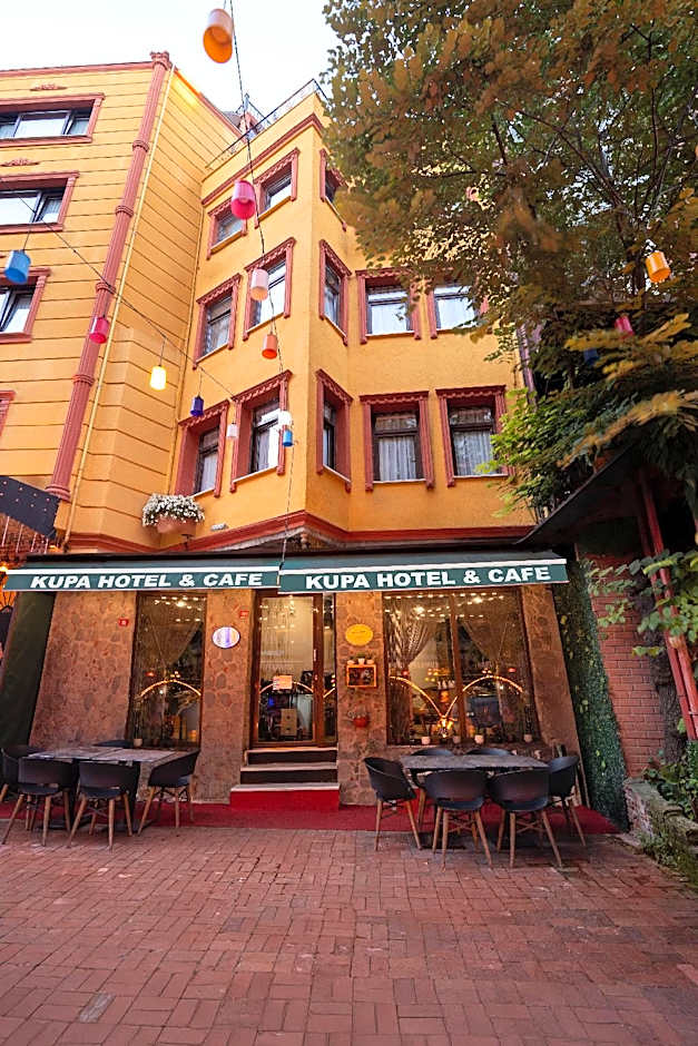 Kupa Hotel old city
