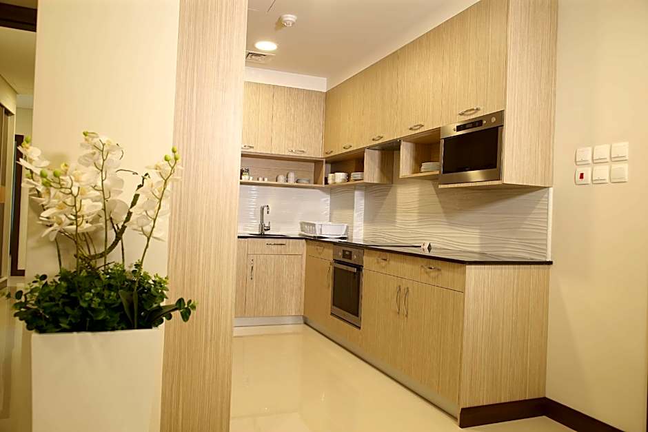 Gulf Executive Hotel & Residence Juffair