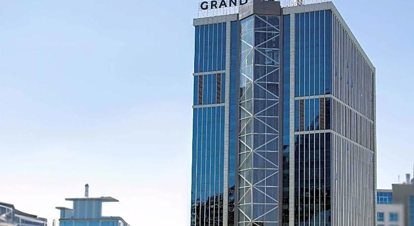 Downtown Ankara Hotel