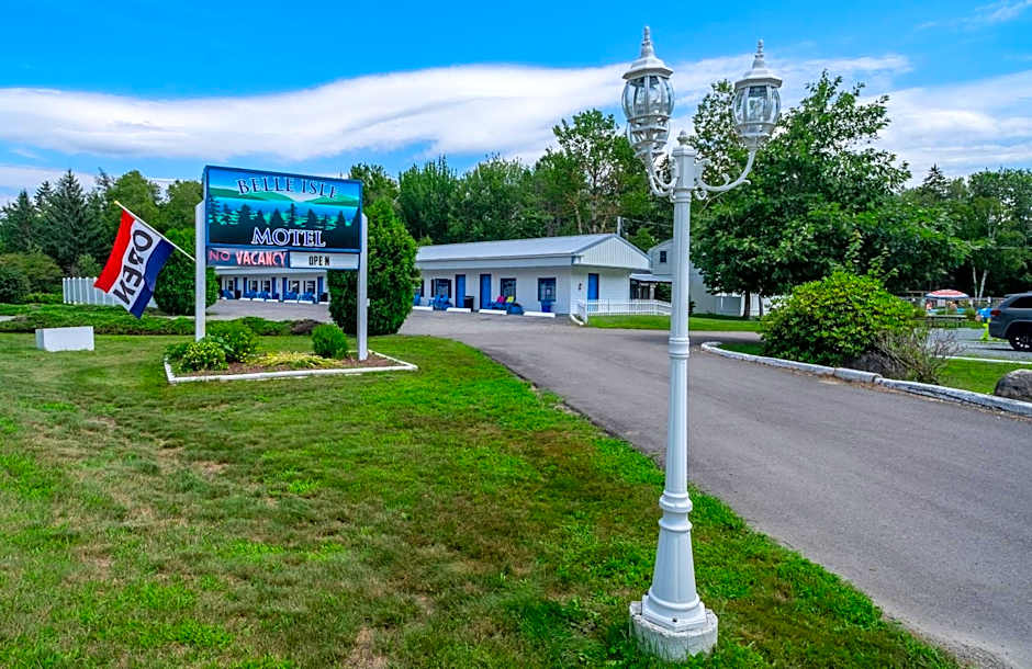 Belle Isle Motel