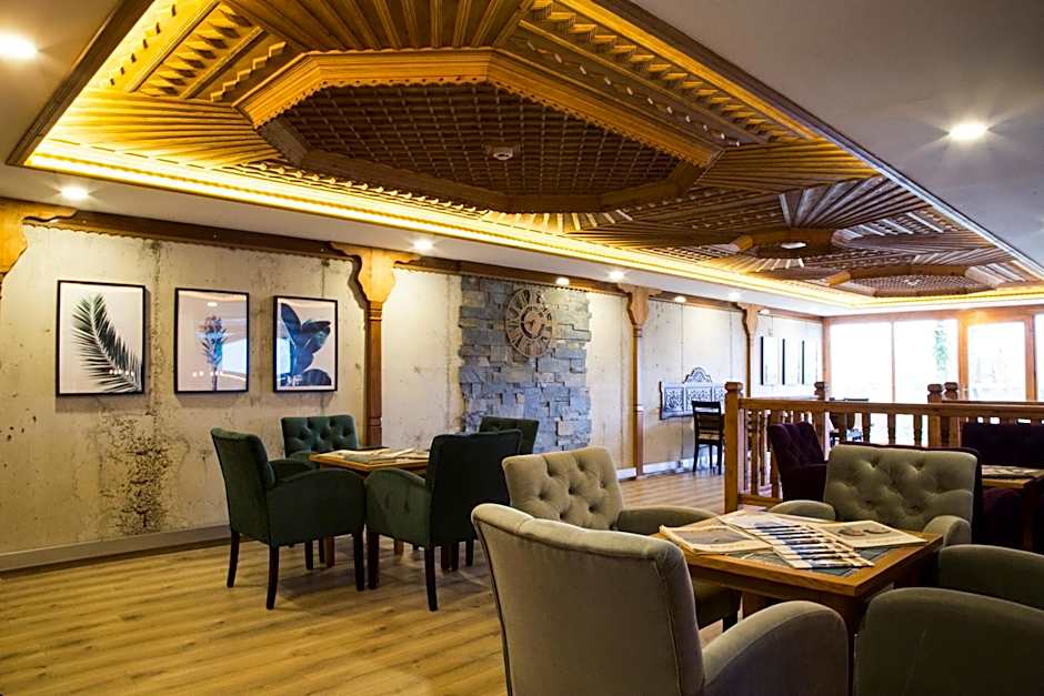 Hotel Lotus Spa&Sport Akyaka