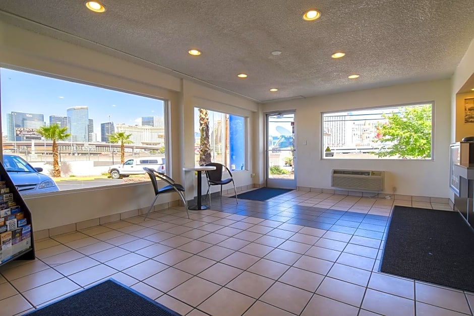Motel 6-Las Vegas, NV - I-15 Stadium