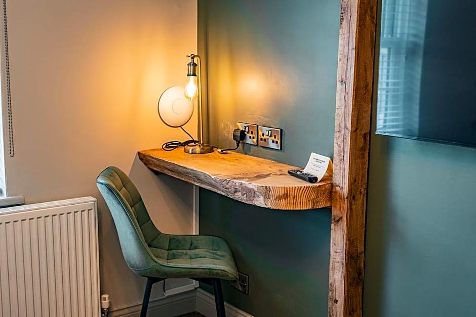 The Green Dragon at Hardraw