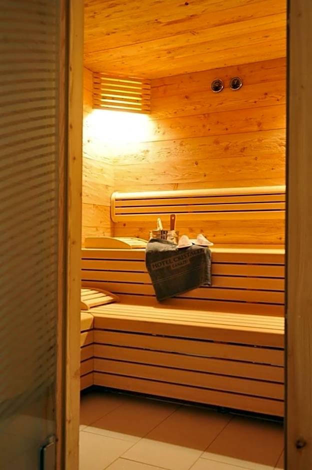 Hotel Cristallo