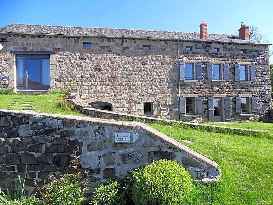 La Ferme de Madelonnet