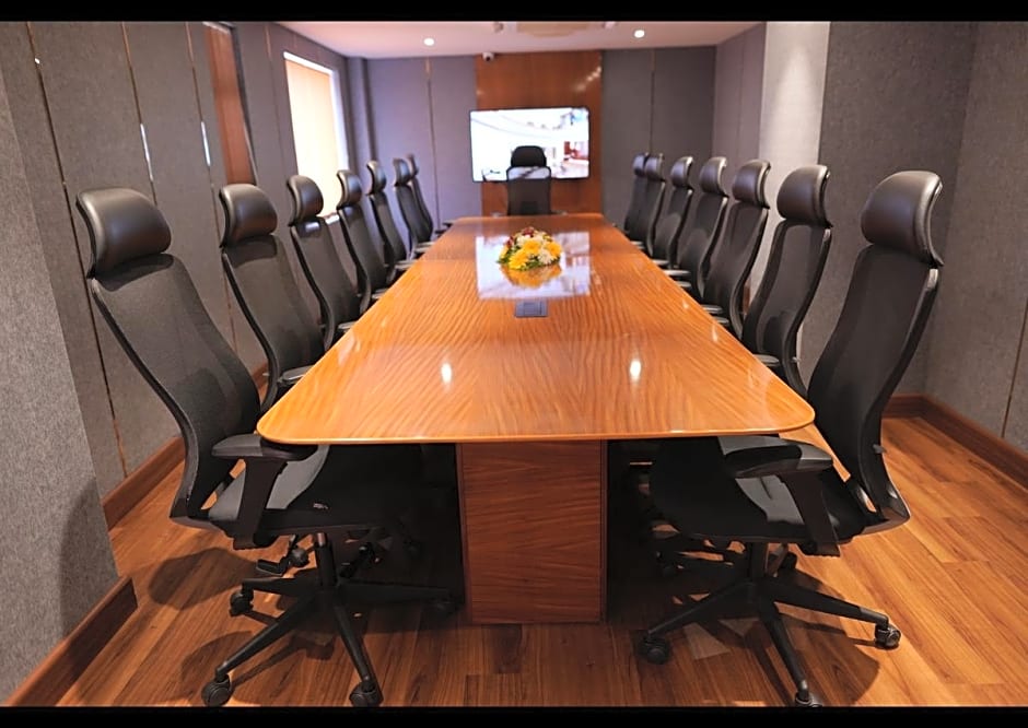 Hotel Grand Alleppey