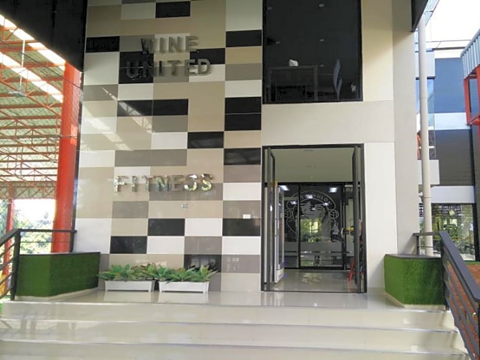 Phitsanulok United Hotel