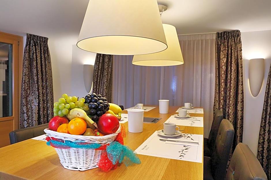 Hotel Garni Testa Grigia