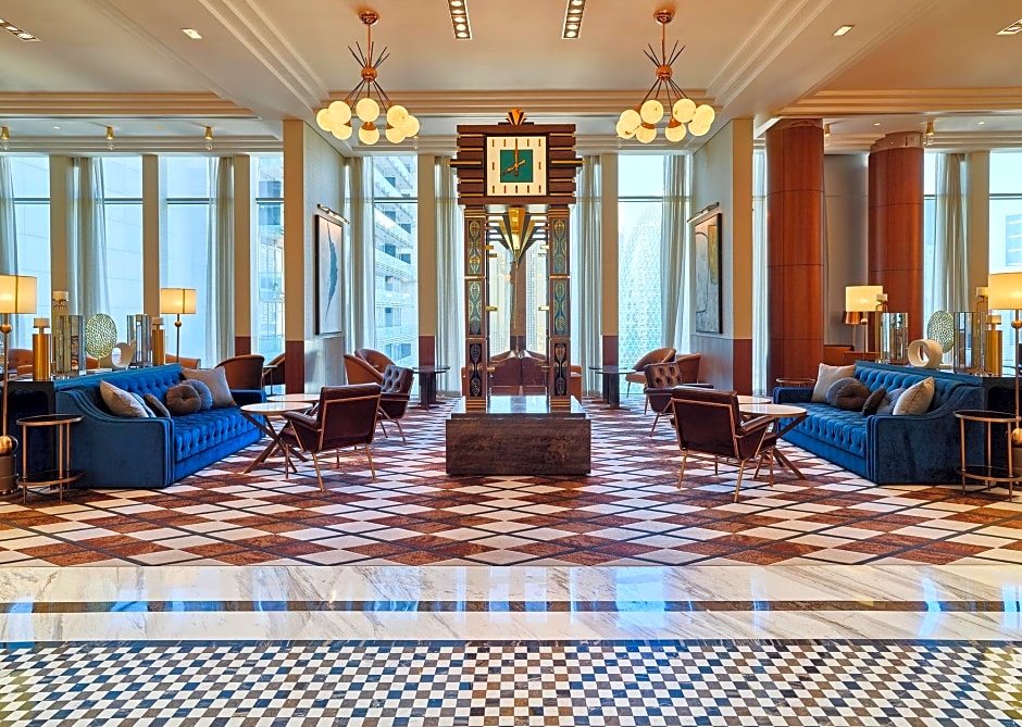 Waldorf Astoria By Hilton Dubai International Financial Centre