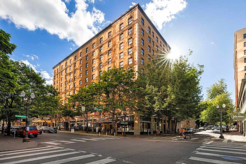 Heathman Hotel