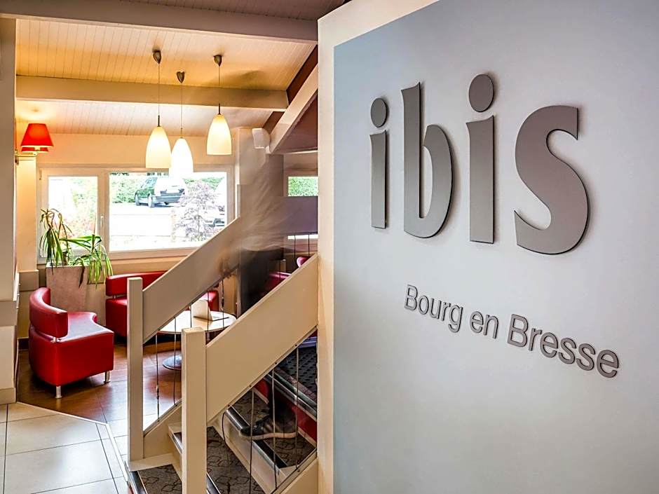 ibis Bourg en Bresse