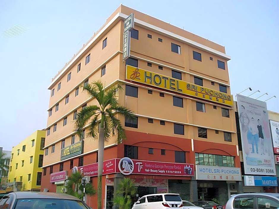 Hotel Sri Puchong